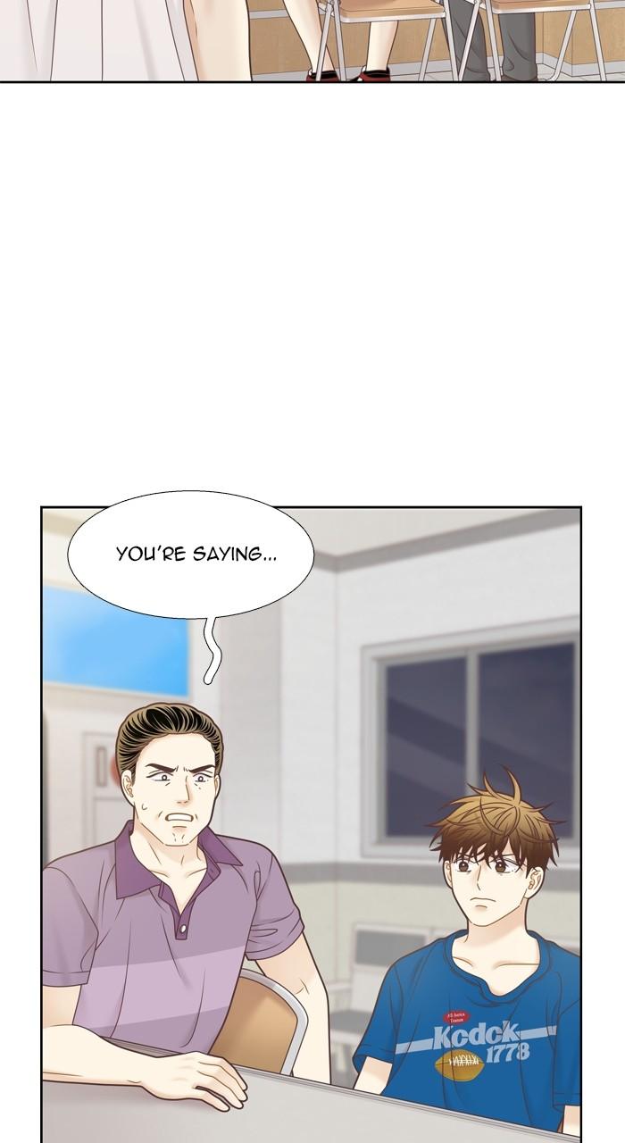 Odd Girl Out Chap 373 - Next Chap 374