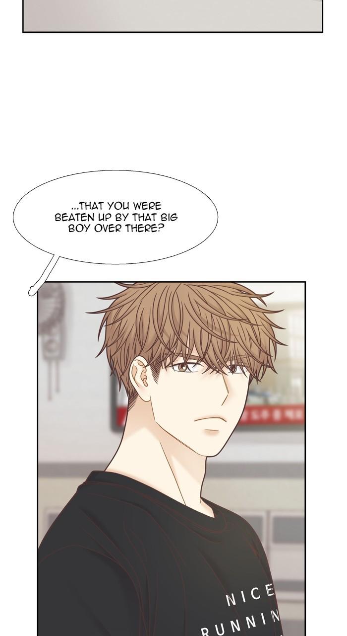 Odd Girl Out Chap 373 - Next Chap 374