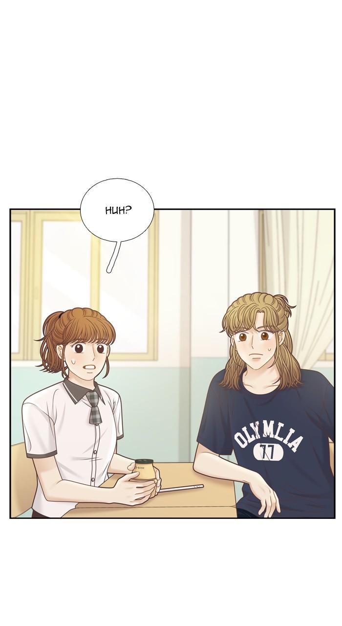 Odd Girl Out Chap 373 - Next Chap 374