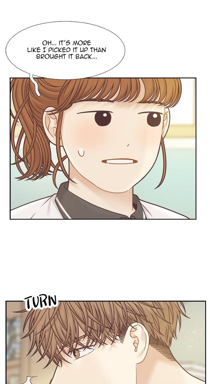 Odd Girl Out Chap 373 - Next Chap 374