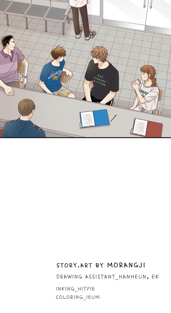 Odd Girl Out Chap 373 - Next Chap 374