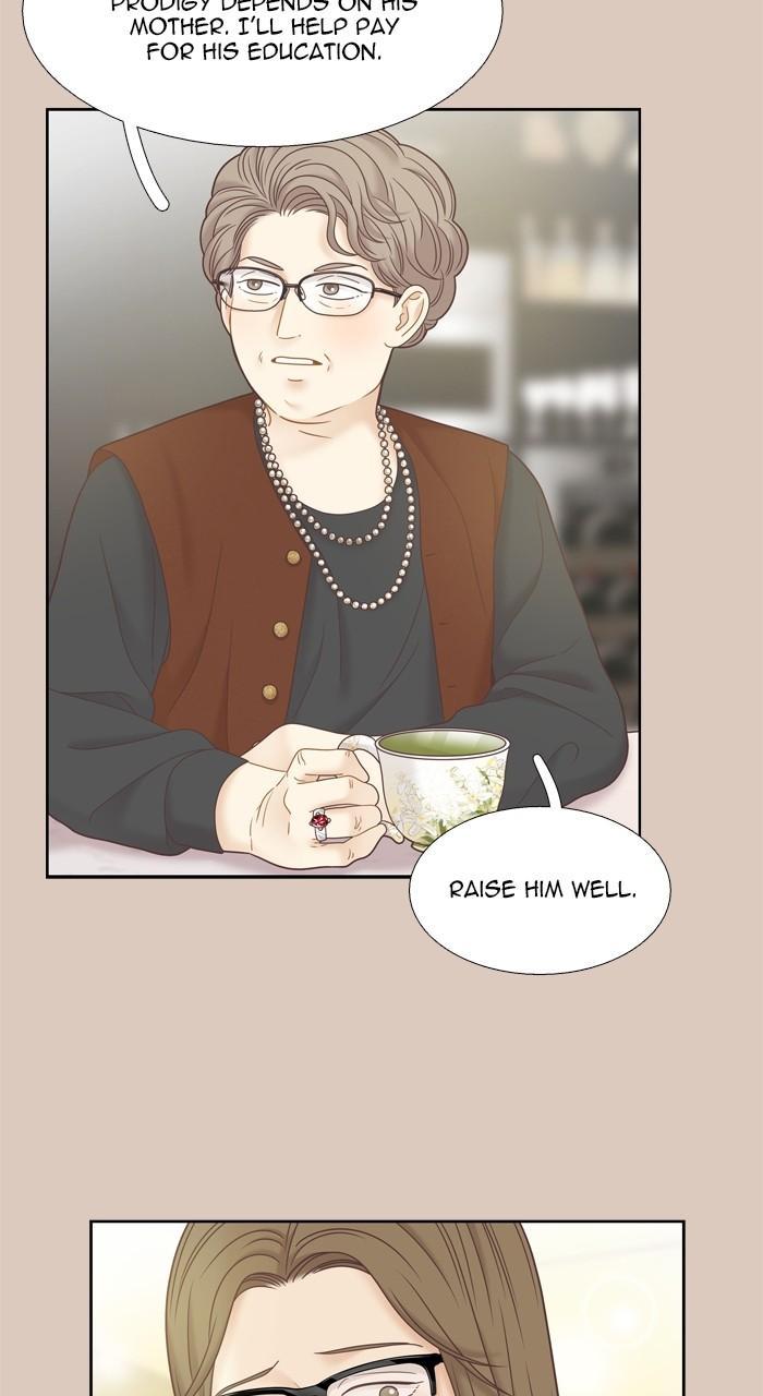 Odd Girl Out Chap 387 - Next Chap 388