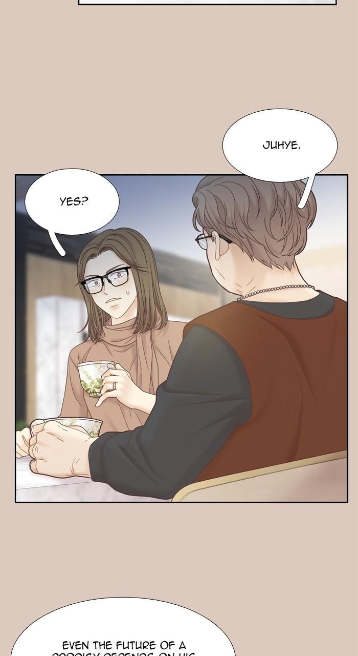 Odd Girl Out Chap 387 - Next Chap 388