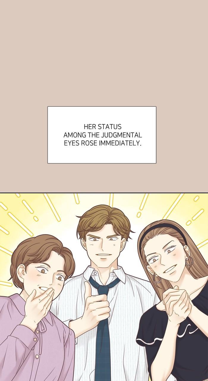 Odd Girl Out Chap 387 - Next Chap 388