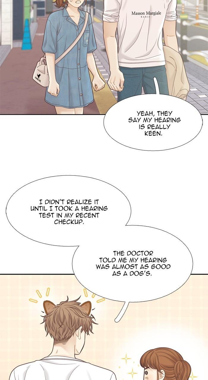 Odd Girl Out Chap 387 - Next Chap 388