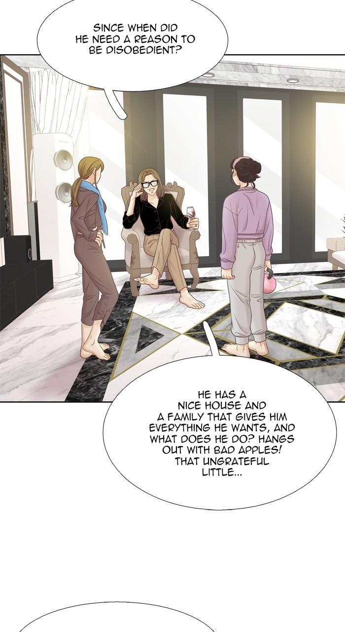 Odd Girl Out Chap 387 - Next Chap 388