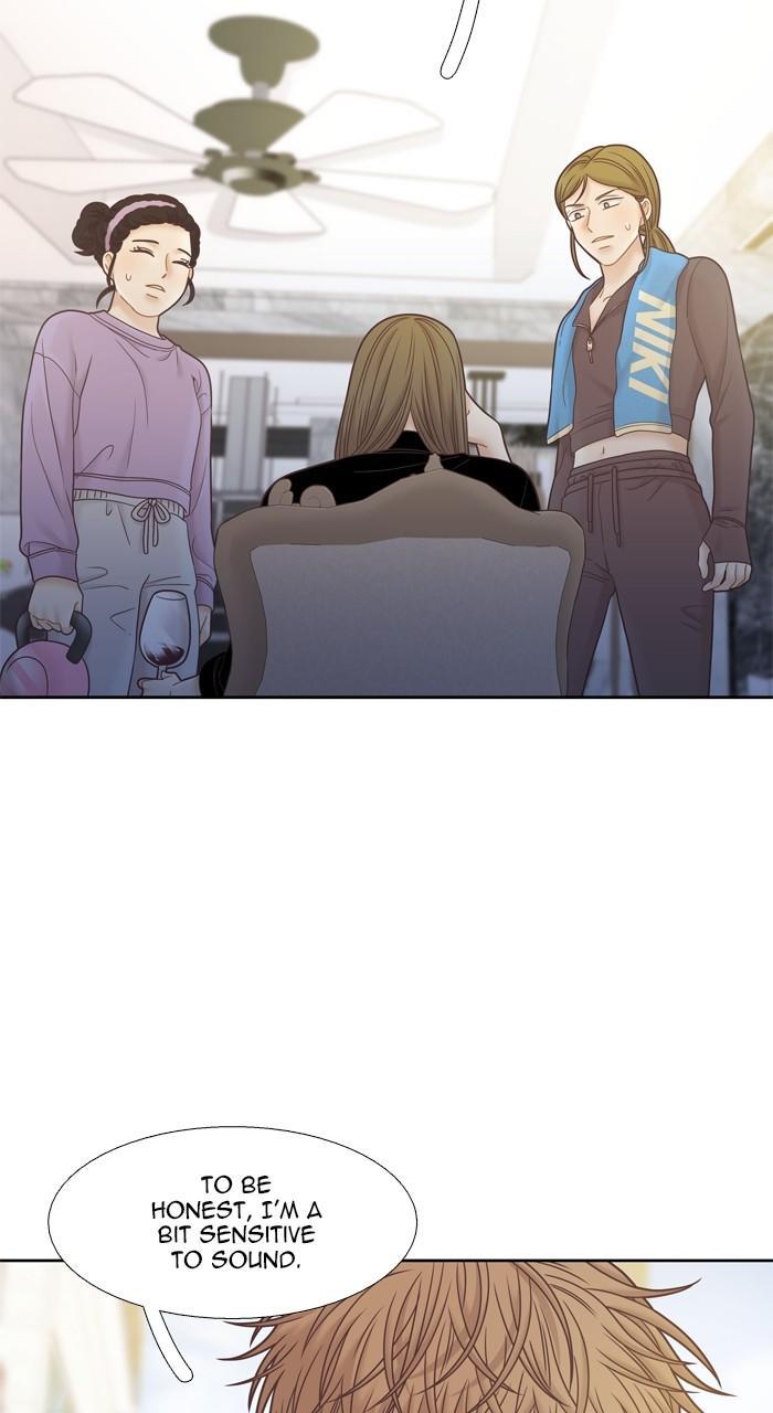Odd Girl Out Chap 387 - Next Chap 388