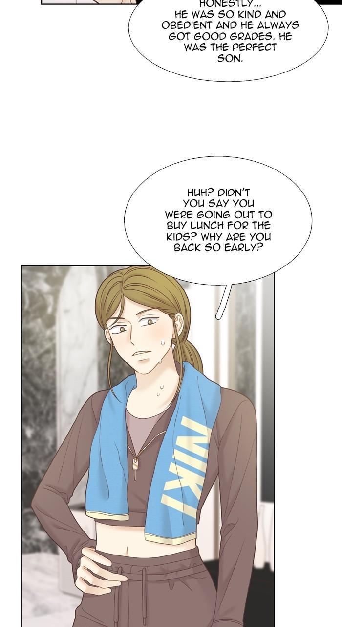 Odd Girl Out Chap 387 - Next Chap 388