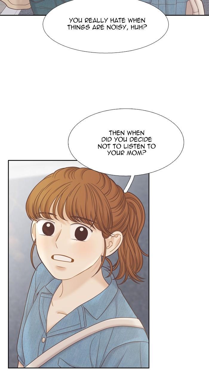 Odd Girl Out Chap 387 - Next Chap 388