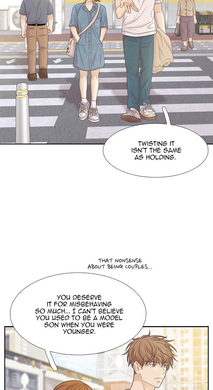 Odd Girl Out Chap 387 - Next Chap 388
