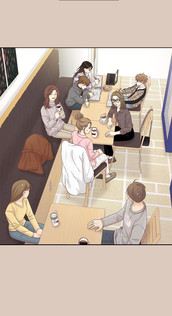 Odd Girl Out Chap 387 - Next Chap 388