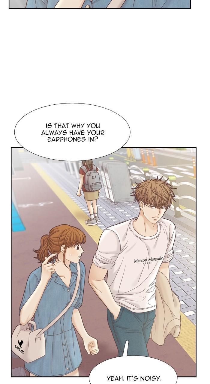 Odd Girl Out Chap 387 - Next Chap 388
