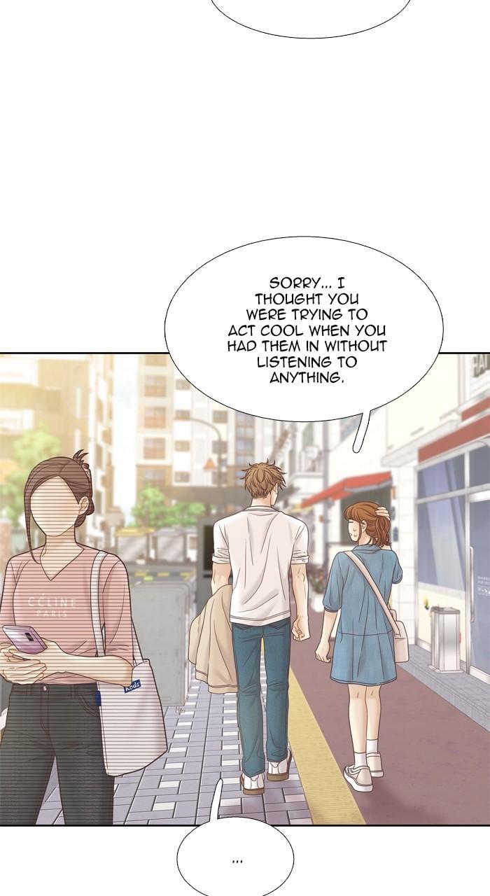 Odd Girl Out Chap 387 - Next Chap 388