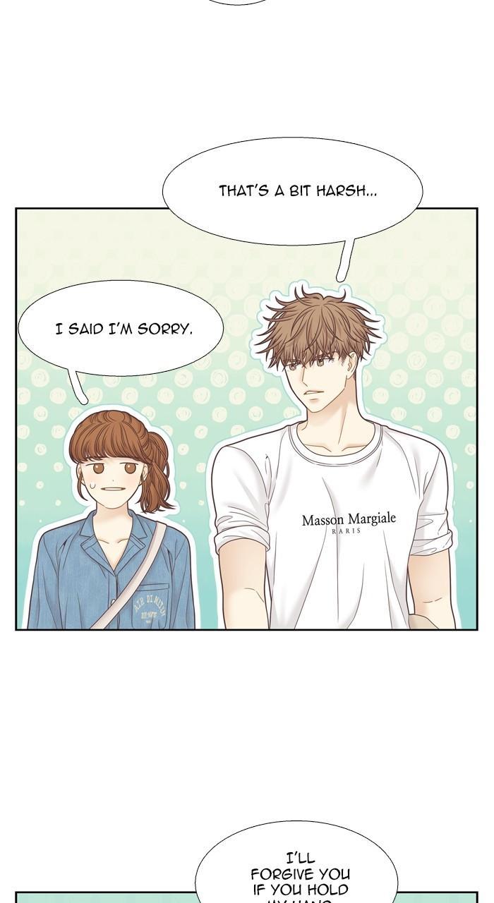 Odd Girl Out Chap 387 - Next Chap 388