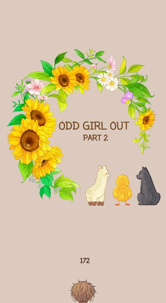 Odd Girl Out Chap 387 - Next Chap 388