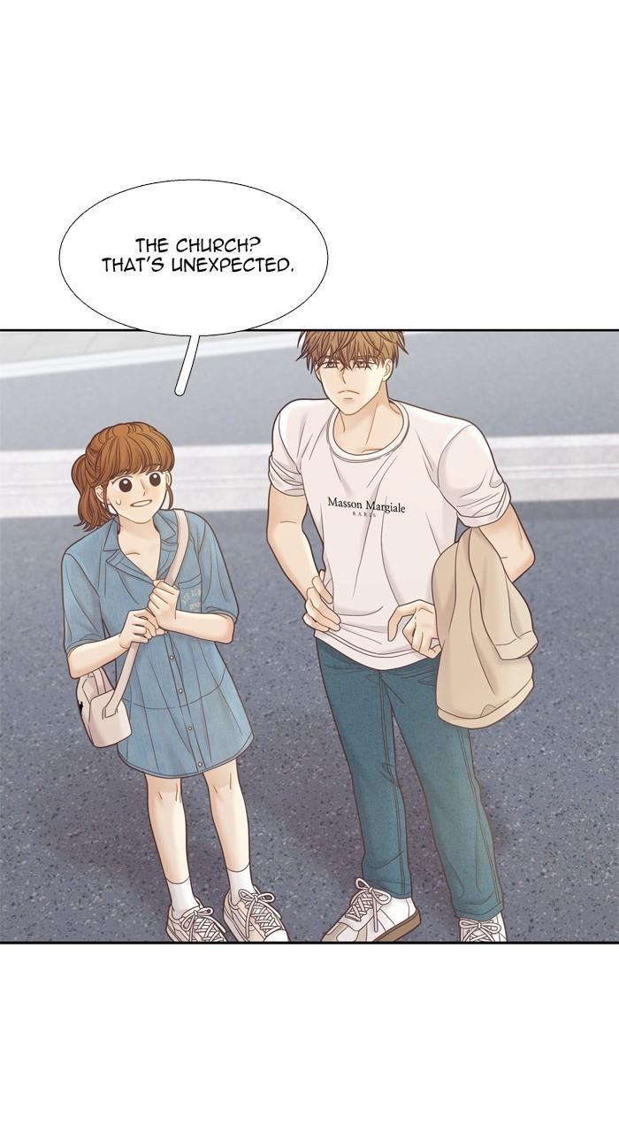 Odd Girl Out Chap 387 - Next Chap 388