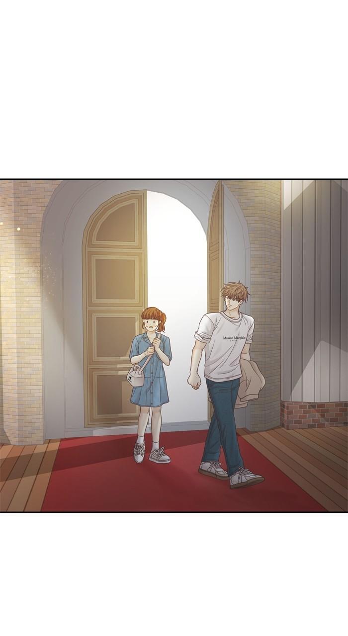 Odd Girl Out Chap 387 - Next Chap 388