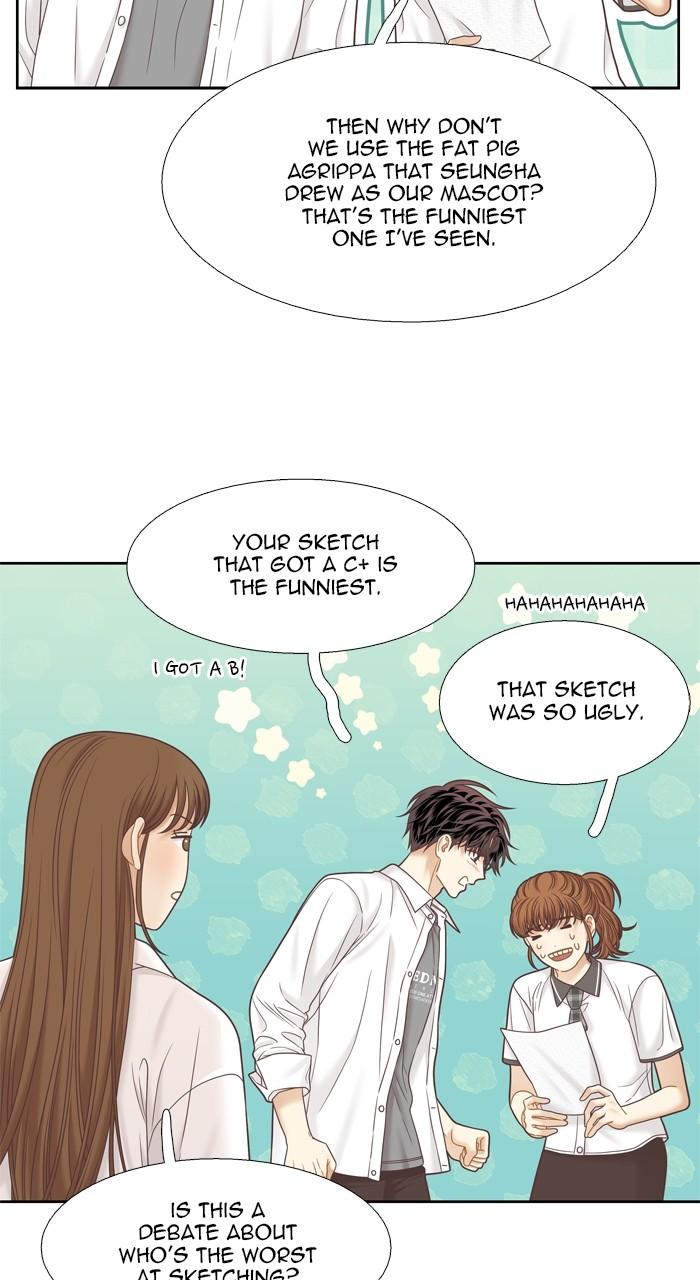Odd Girl Out Chap 384 - Next Chap 385