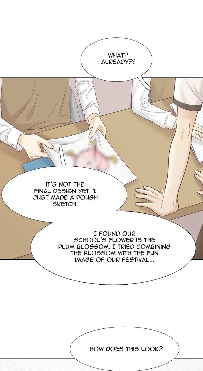 Odd Girl Out Chap 384 - Next Chap 385