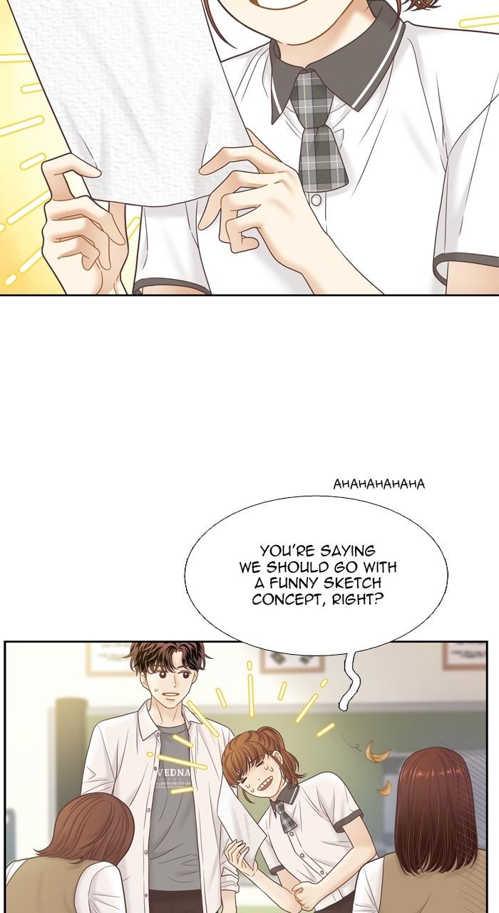 Odd Girl Out Chap 384 - Next Chap 385