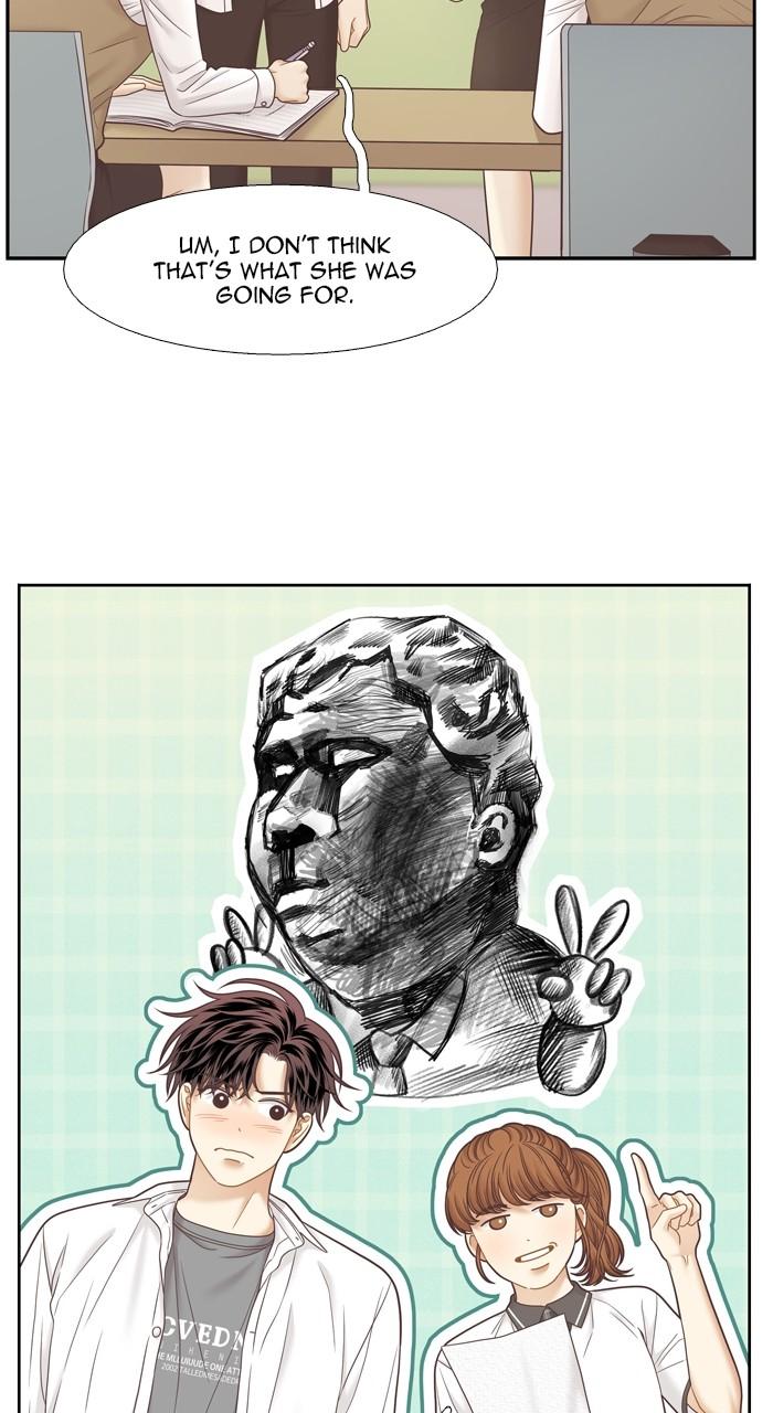 Odd Girl Out Chap 384 - Next Chap 385