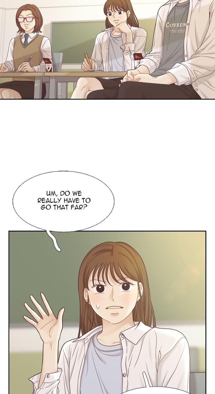 Odd Girl Out Chap 384 - Next Chap 385