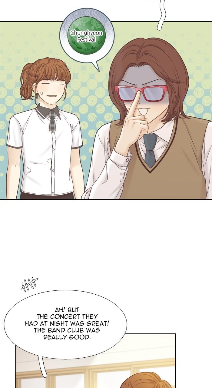 Odd Girl Out Chap 384 - Next Chap 385