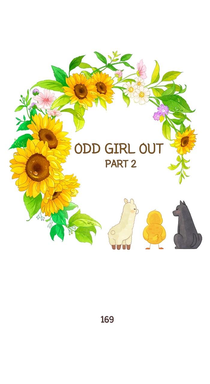 Odd Girl Out Chap 384 - Next Chap 385