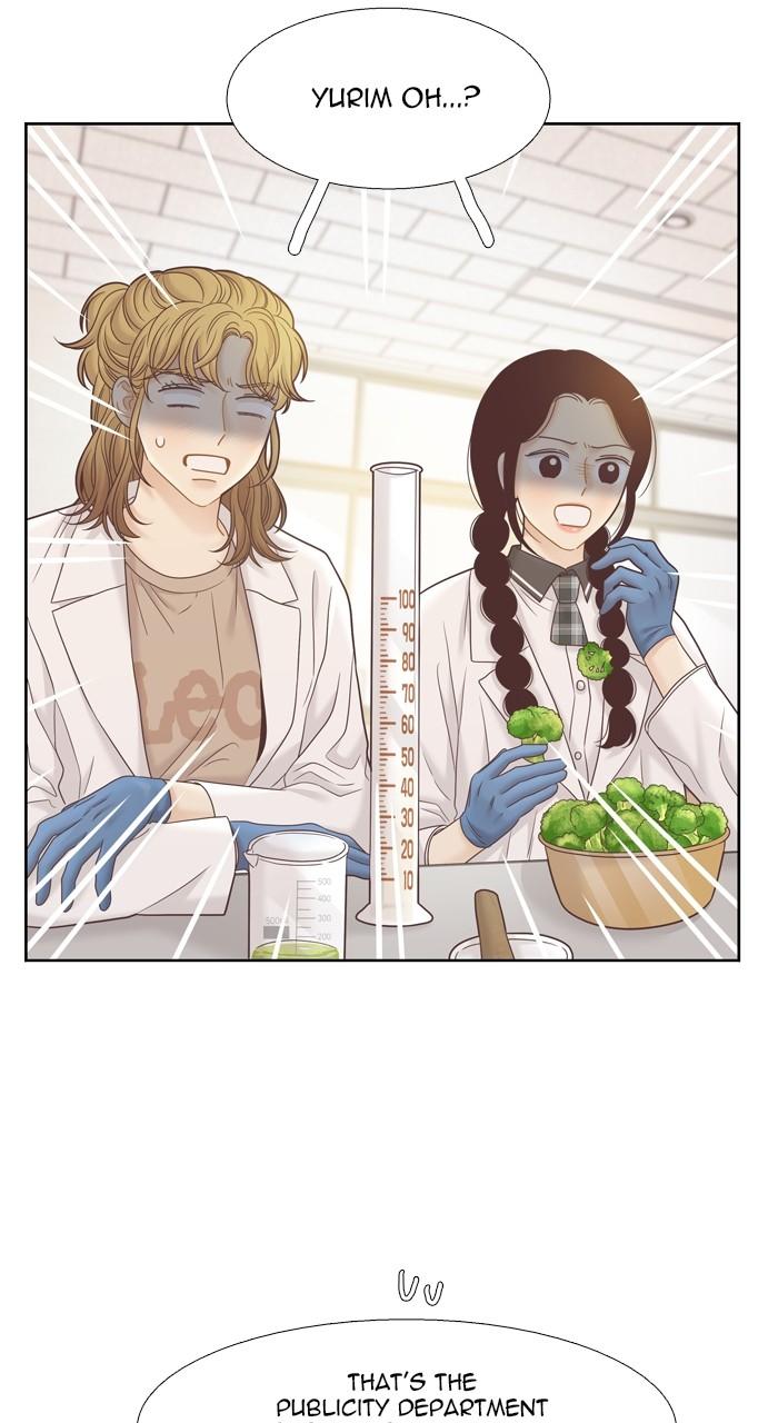 Odd Girl Out Chap 384 - Next Chap 385