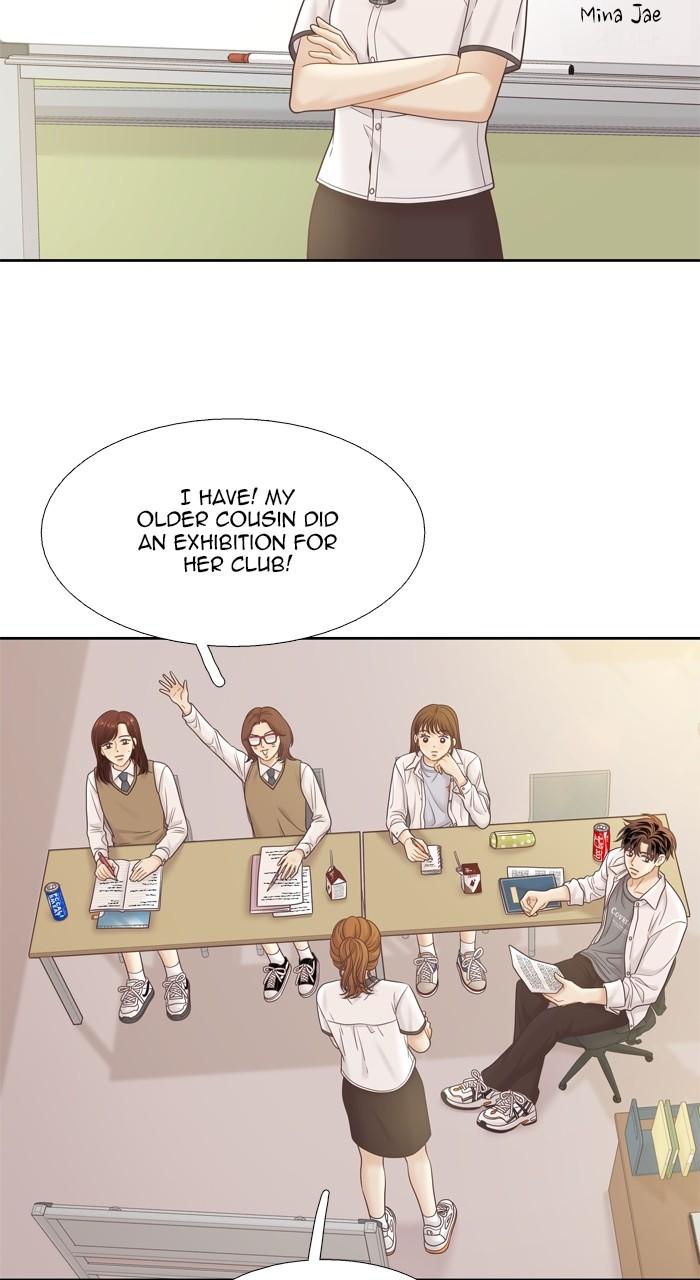 Odd Girl Out Chap 384 - Next Chap 385