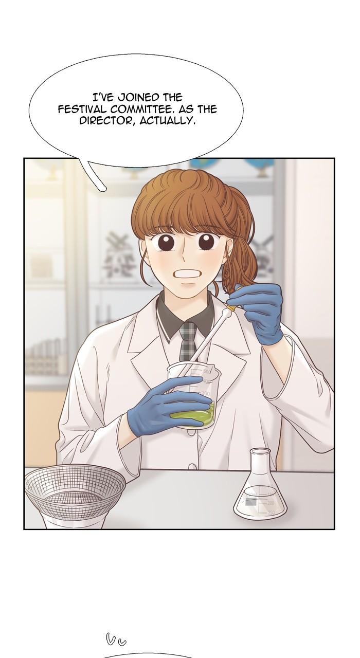 Odd Girl Out Chap 384 - Next Chap 385