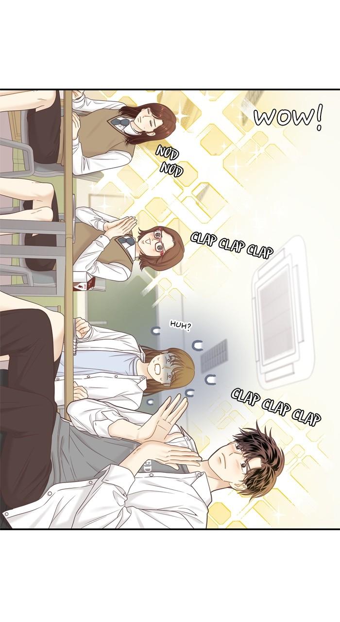 Odd Girl Out Chap 384 - Next Chap 385