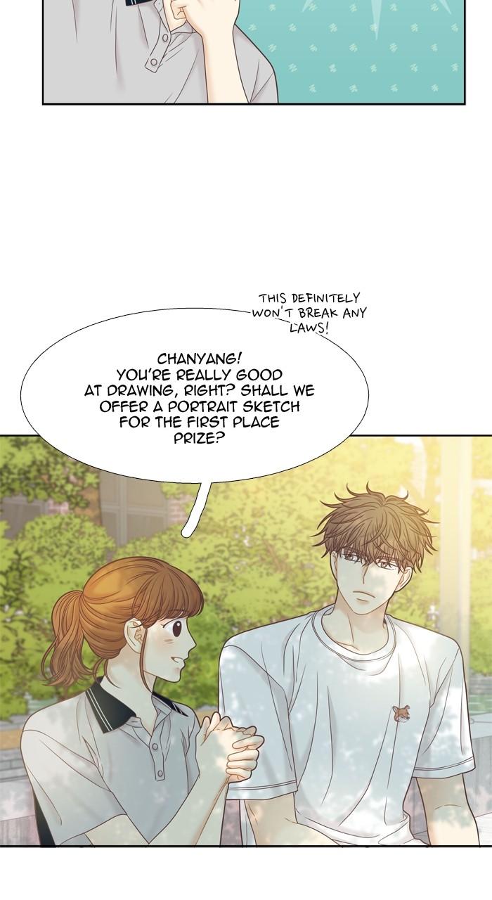 Odd Girl Out Chap 384 - Next Chap 385
