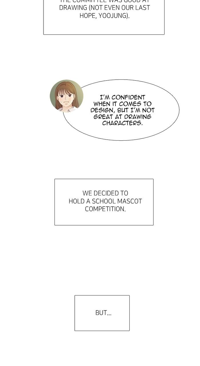 Odd Girl Out Chap 384 - Next Chap 385