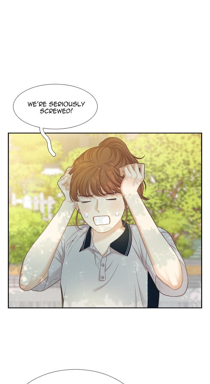 Odd Girl Out Chap 384 - Next Chap 385