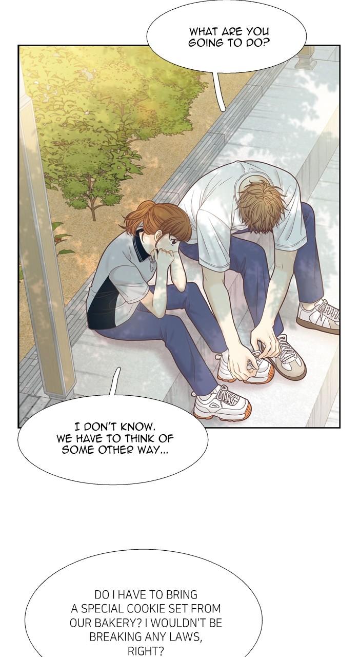 Odd Girl Out Chap 384 - Next Chap 385