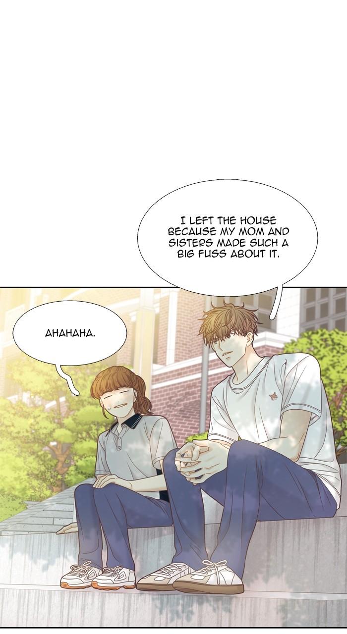 Odd Girl Out Chap 384 - Next Chap 385