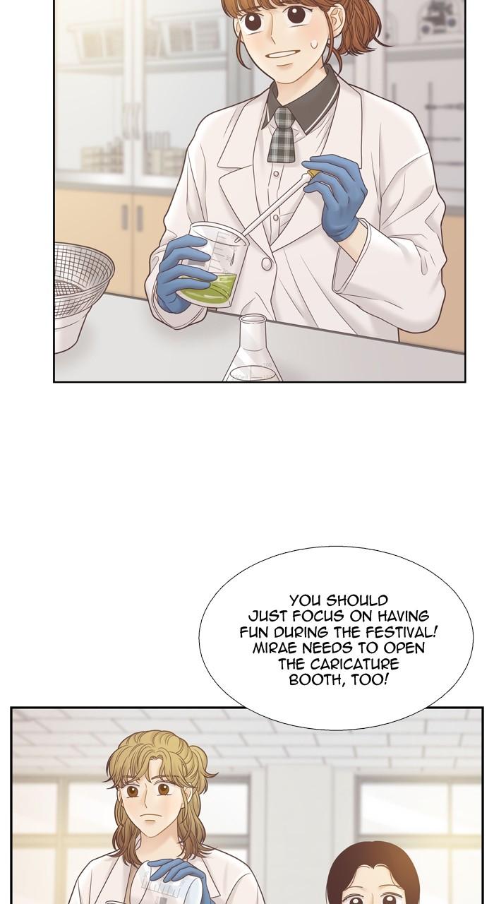 Odd Girl Out Chap 384 - Next Chap 385