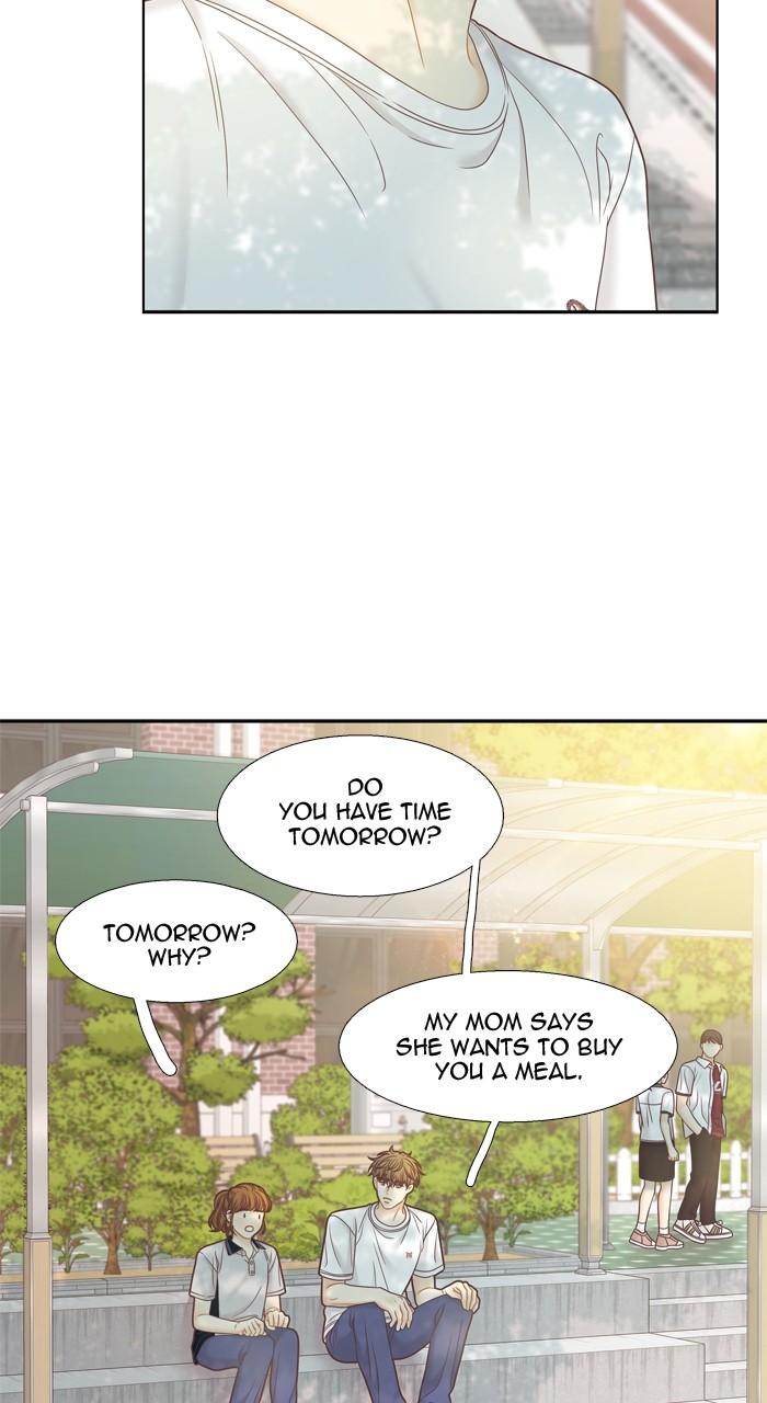 Odd Girl Out Chap 384 - Next Chap 385