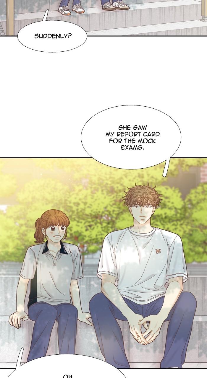 Odd Girl Out Chap 384 - Next Chap 385
