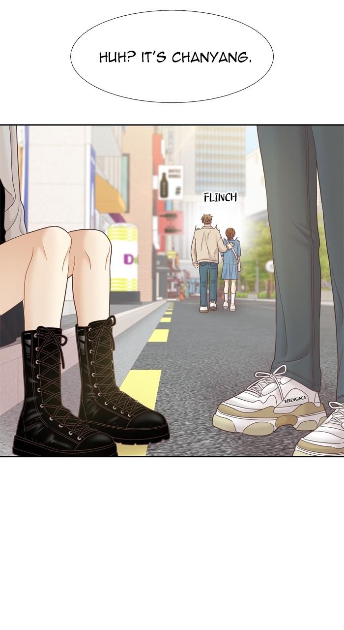 Odd Girl Out Chap 384 - Next Chap 385