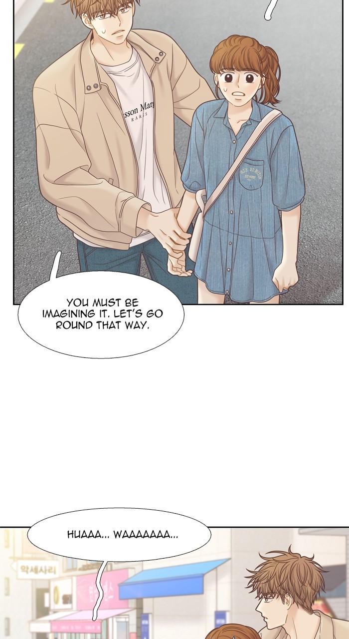 Odd Girl Out Chap 384 - Next Chap 385