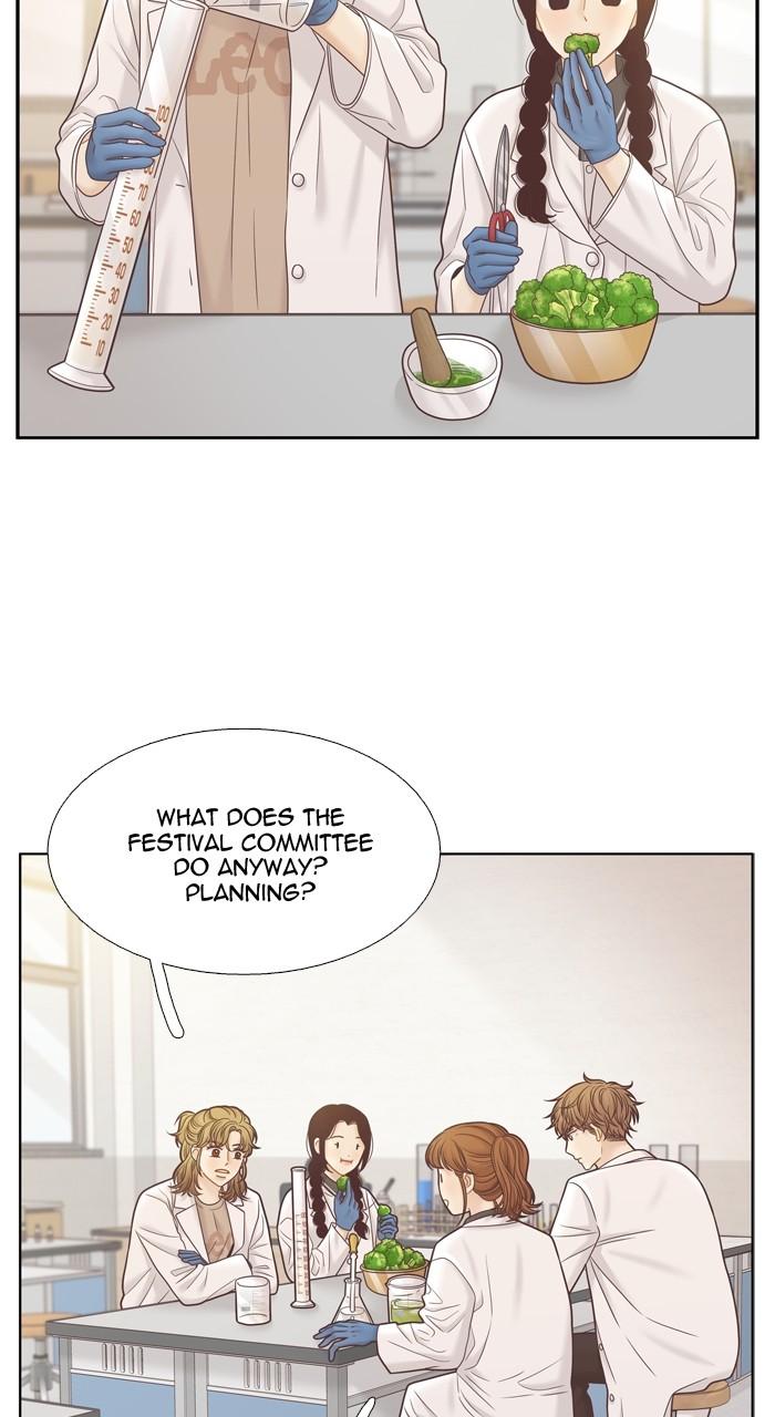 Odd Girl Out Chap 384 - Next Chap 385