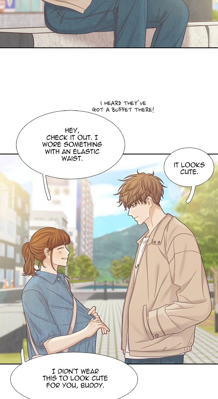 Odd Girl Out Chap 384 - Next Chap 385