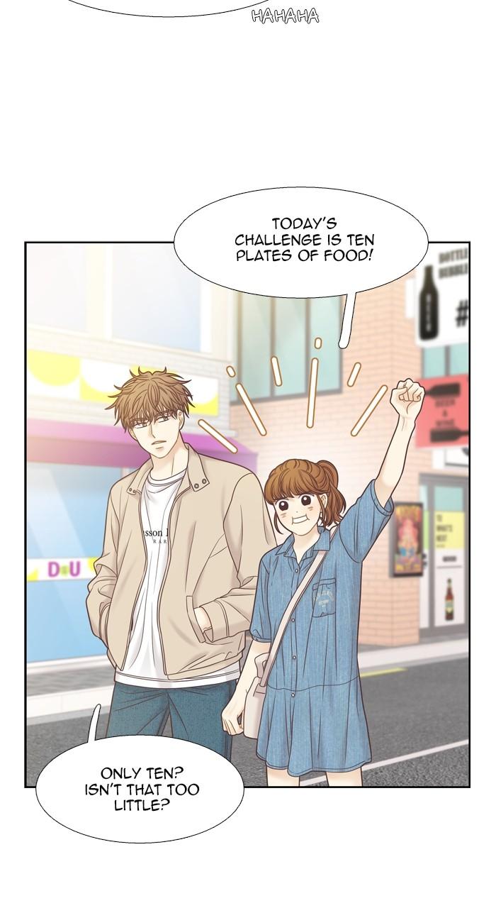 Odd Girl Out Chap 384 - Next Chap 385