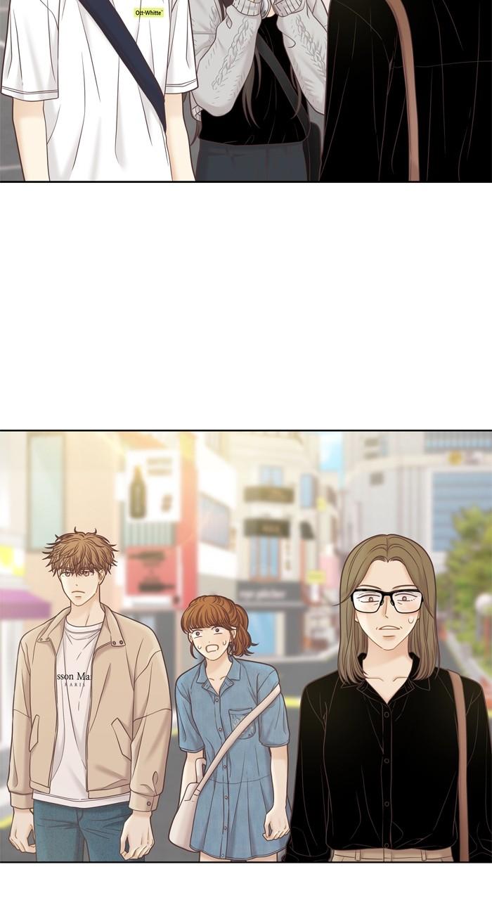 Odd Girl Out Chap 385 - Next Chap 386