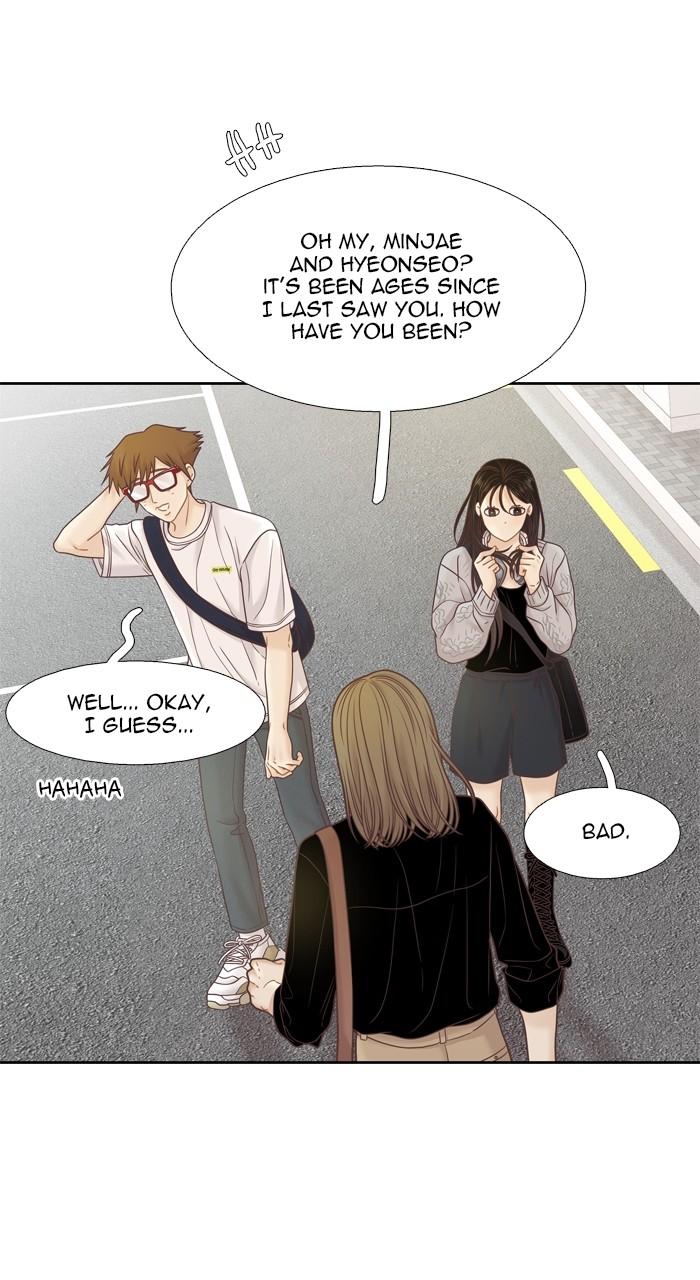 Odd Girl Out Chap 385 - Next Chap 386