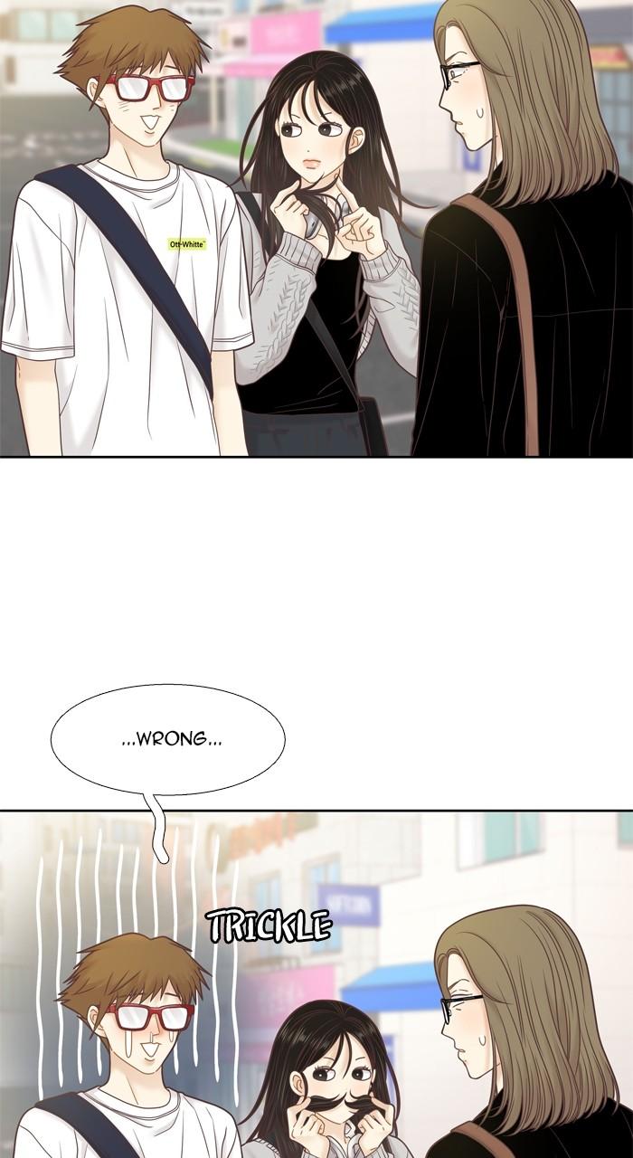 Odd Girl Out Chap 385 - Next Chap 386