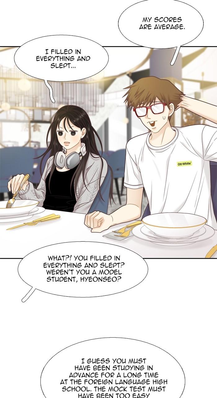 Odd Girl Out Chap 385 - Next Chap 386