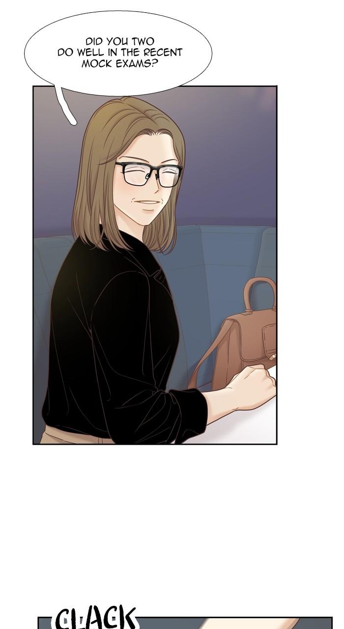 Odd Girl Out Chap 385 - Next Chap 386